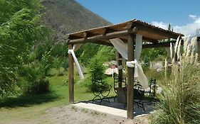 Cabaña de alta categoría en Vistacalma, Potrerillos